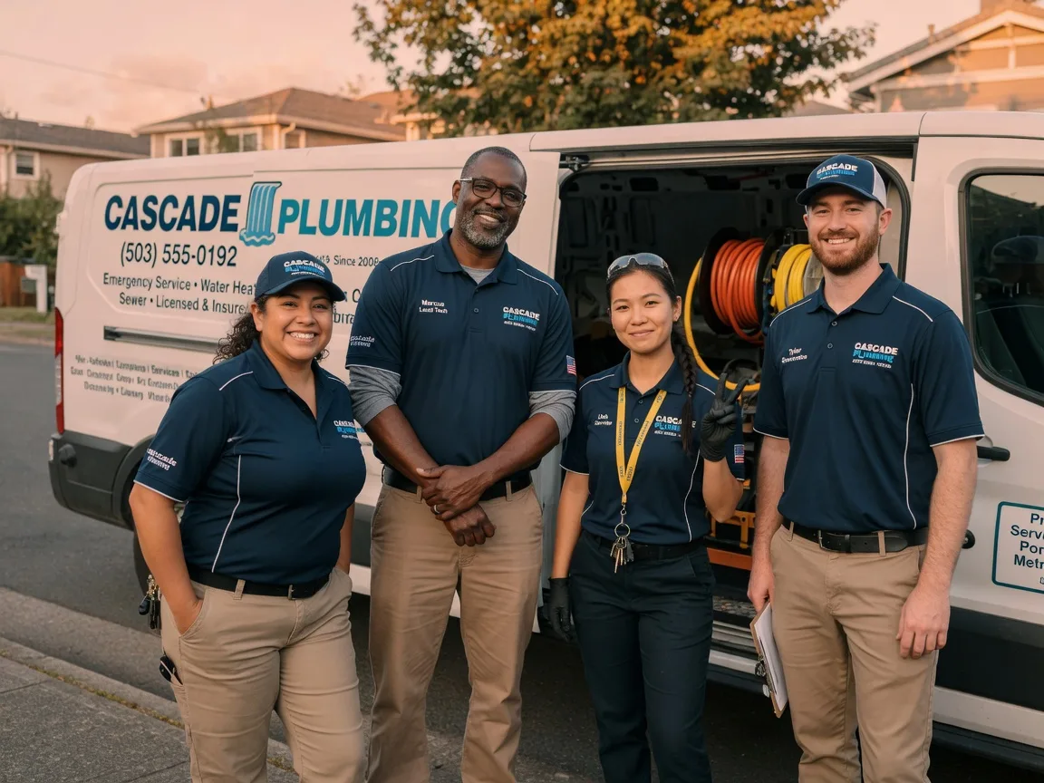 Emergency Plumber company in Dayton, MN